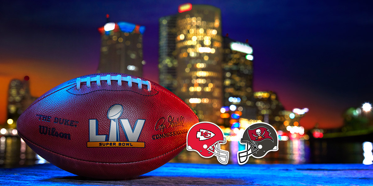 The Matchup Is Set &amp; On Location Has Your Official Super Bowl Access - NFL On Location Experiences