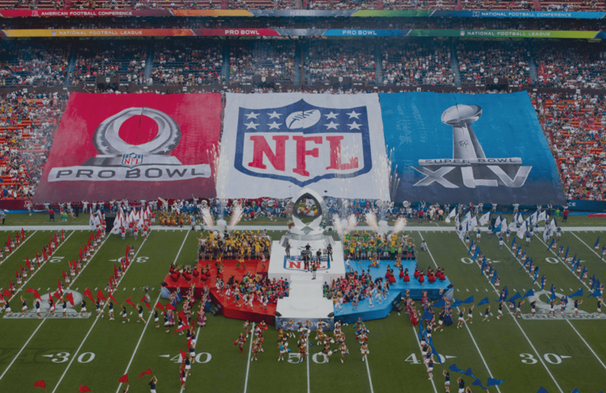 The 2017 NFL Pro Bowl NFL On Location Experiences