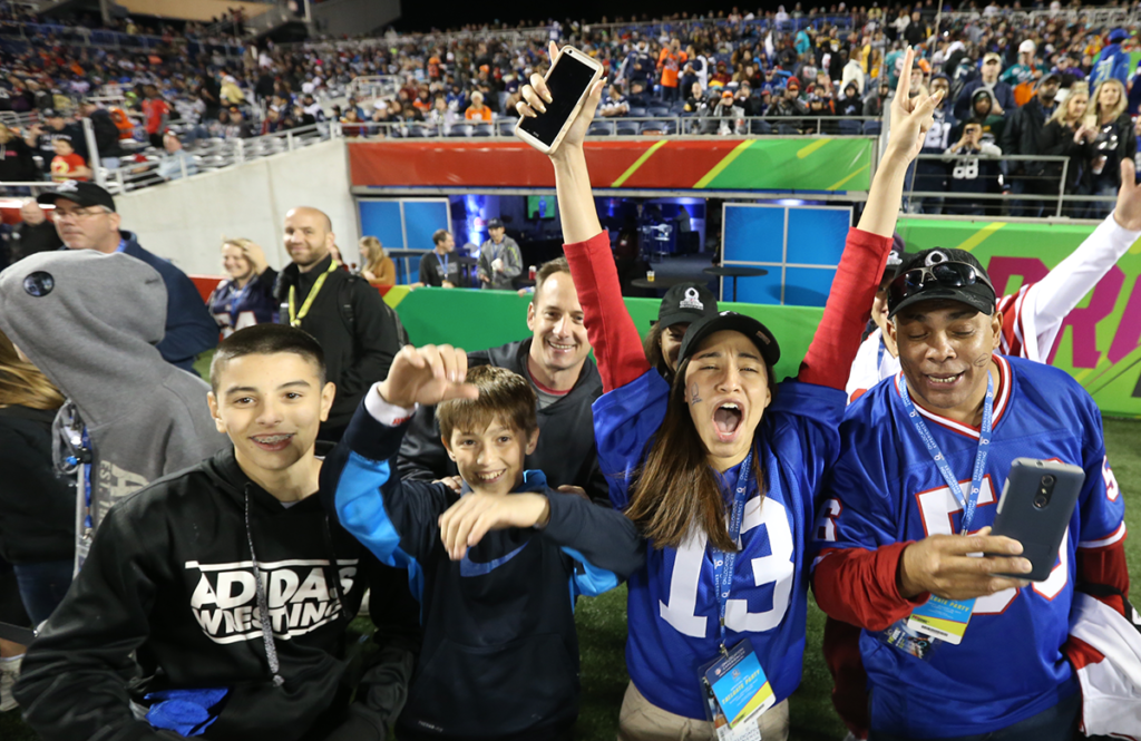 Pro Bowl 2017 Gameday Gallery